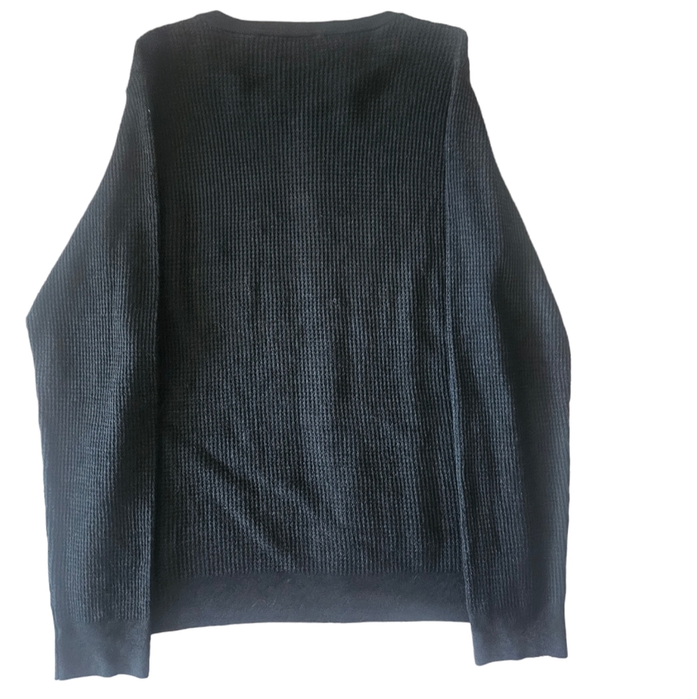 Silk Louis vuitton | kim Jones | waffleknit | 2012 Embroidered logo collab - Picture 3 of 5